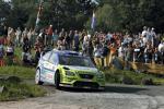 Ford Focus RS WRC 2007 года